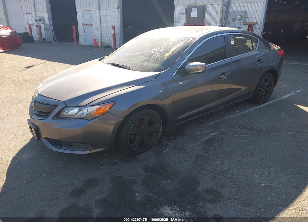 2014 ACURA ILX 2.0L VIN: 19VDE1F31EE006892