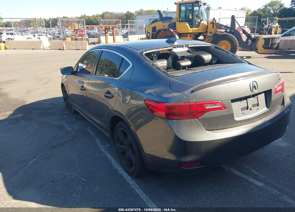 2014 ACURA ILX 2.0L VIN: 19VDE1F31EE006892