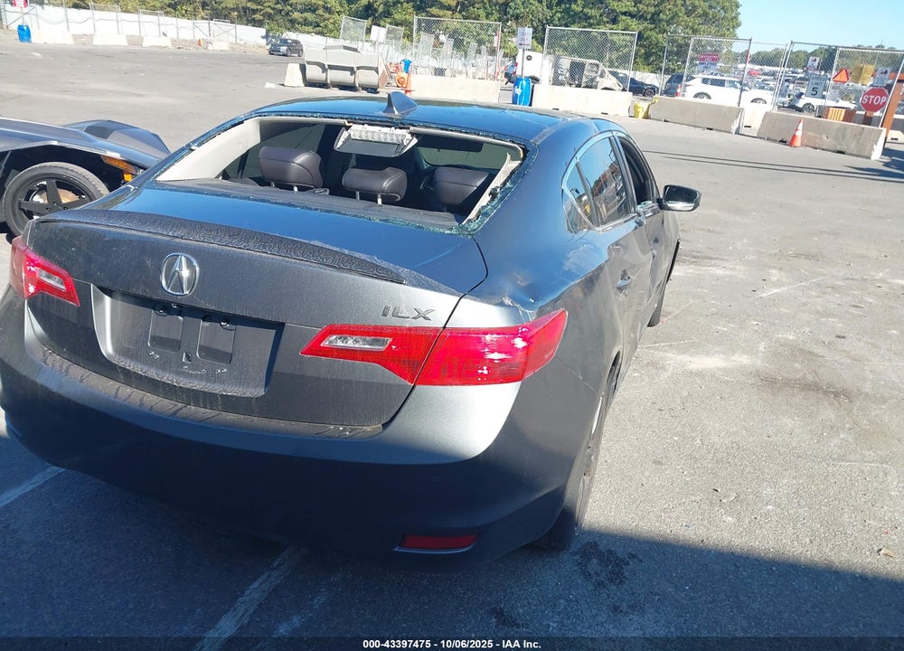 2014 ACURA ILX 2.0L VIN: 19VDE1F31EE006892