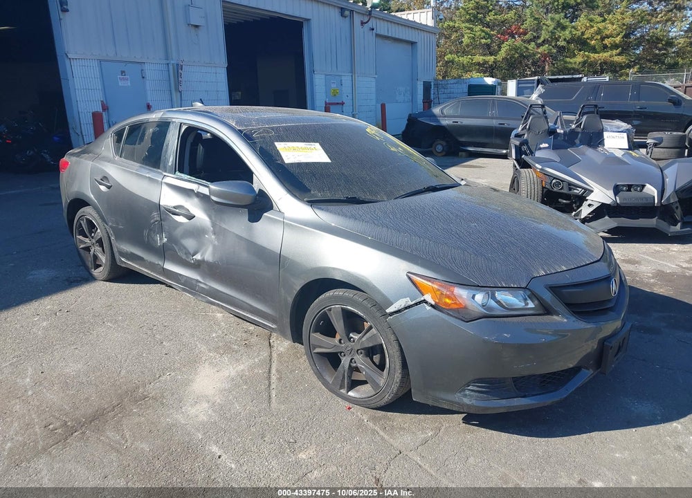 2014 ACURA ILX 2.0L VIN: 19VDE1F31EE006892