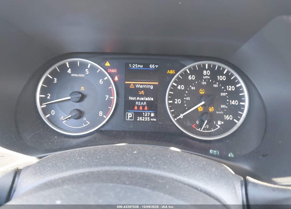 2024 NISSAN SENTRA S XTRONIC CVT VIN: 3N1AB8BV1RY229668