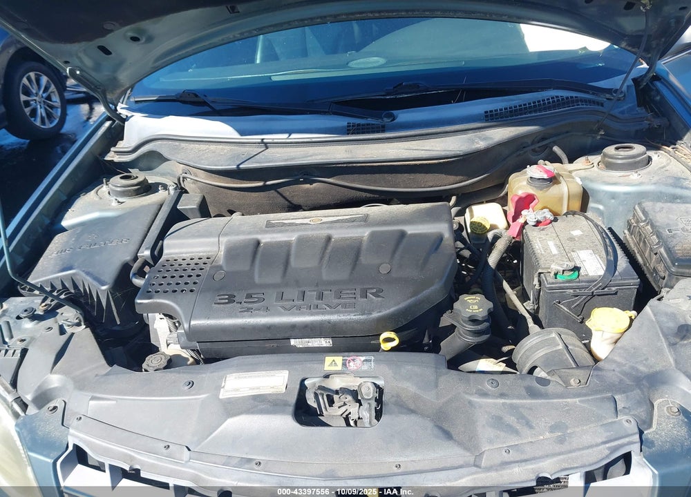 2005 CHRYSLER PACIFICA TOURING VIN: 2C8GF68435R330055