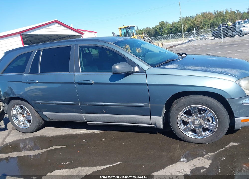 2005 CHRYSLER PACIFICA TOURING VIN: 2C8GF68435R330055