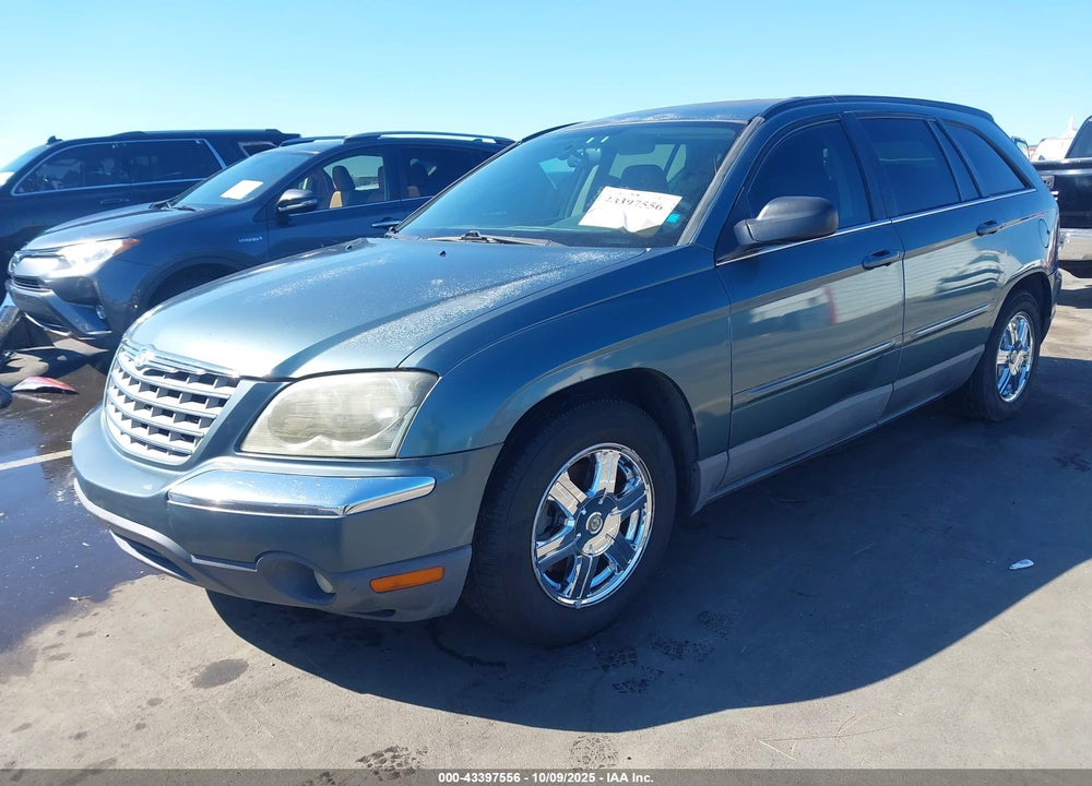 2005 CHRYSLER PACIFICA TOURING VIN: 2C8GF68435R330055