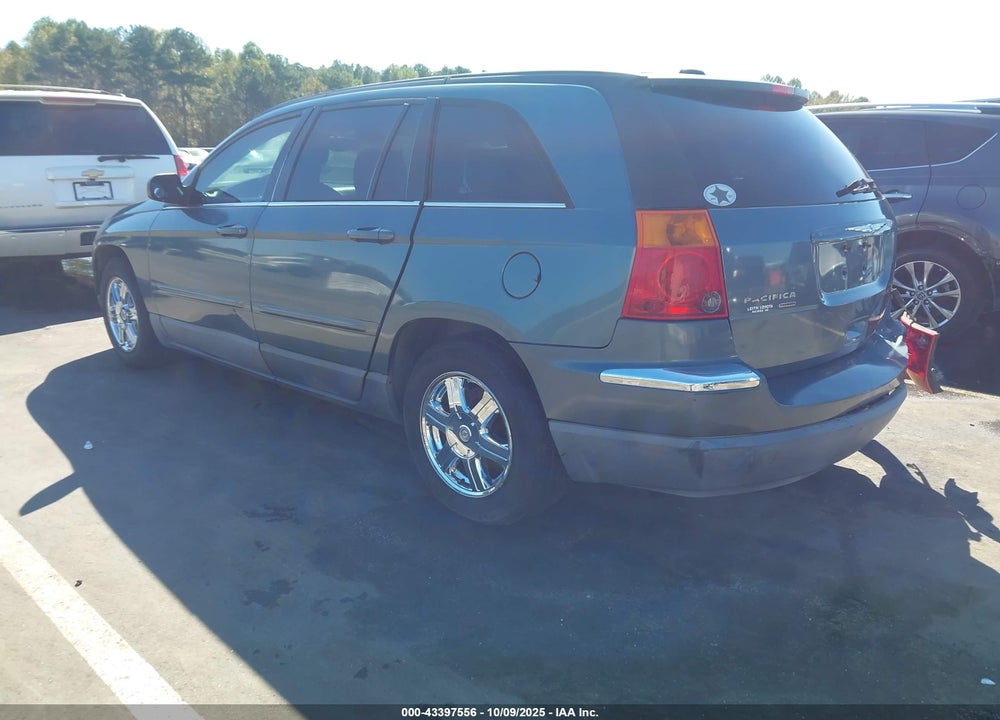 2005 CHRYSLER PACIFICA TOURING VIN: 2C8GF68435R330055