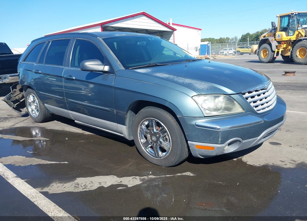2005 CHRYSLER PACIFICA TOURING VIN: 2C8GF68435R330055