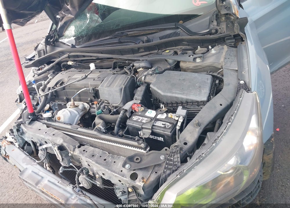 2015 HONDA ACCORD SPORT VIN: 1HGCR2F59FA026585