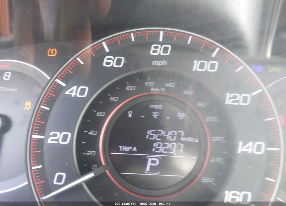 2015 HONDA ACCORD SPORT VIN: 1HGCR2F59FA026585
