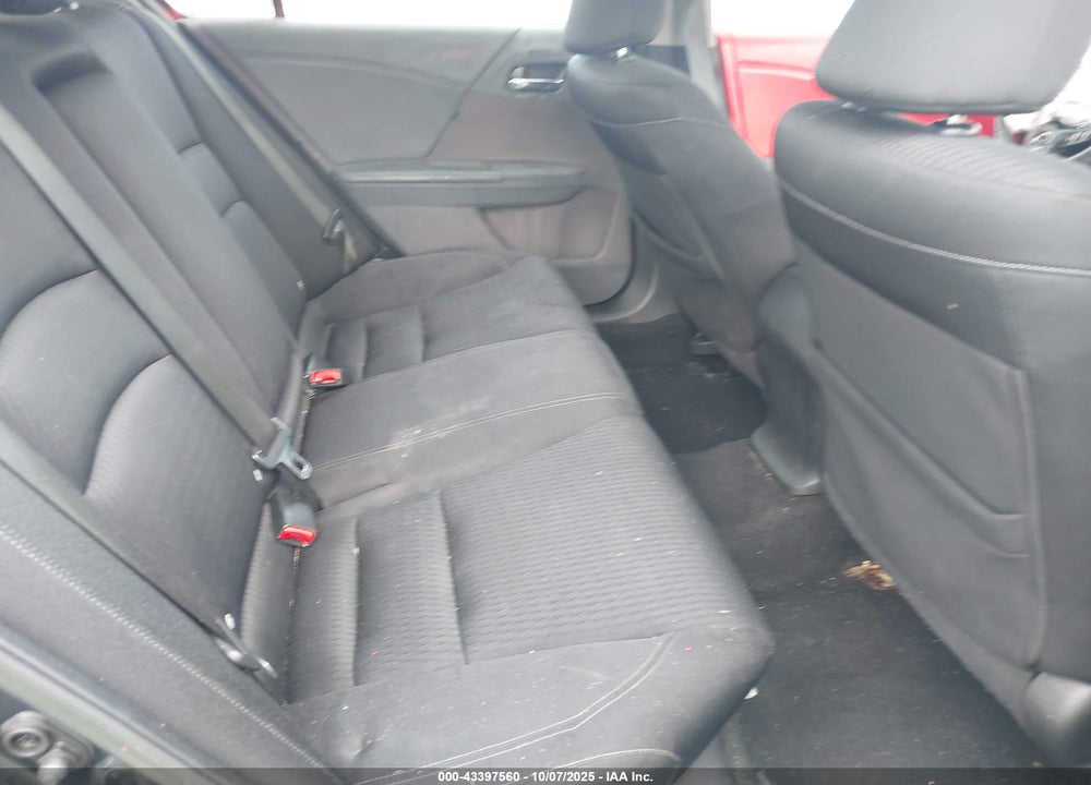 2015 HONDA ACCORD SPORT VIN: 1HGCR2F59FA026585