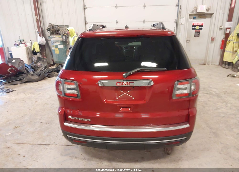 2014 GMC ACADIA VIN: 1GKKRPKDXEJ339135