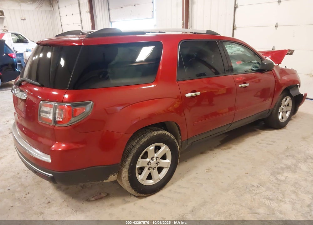 2014 GMC ACADIA VIN: 1GKKRPKDXEJ339135
