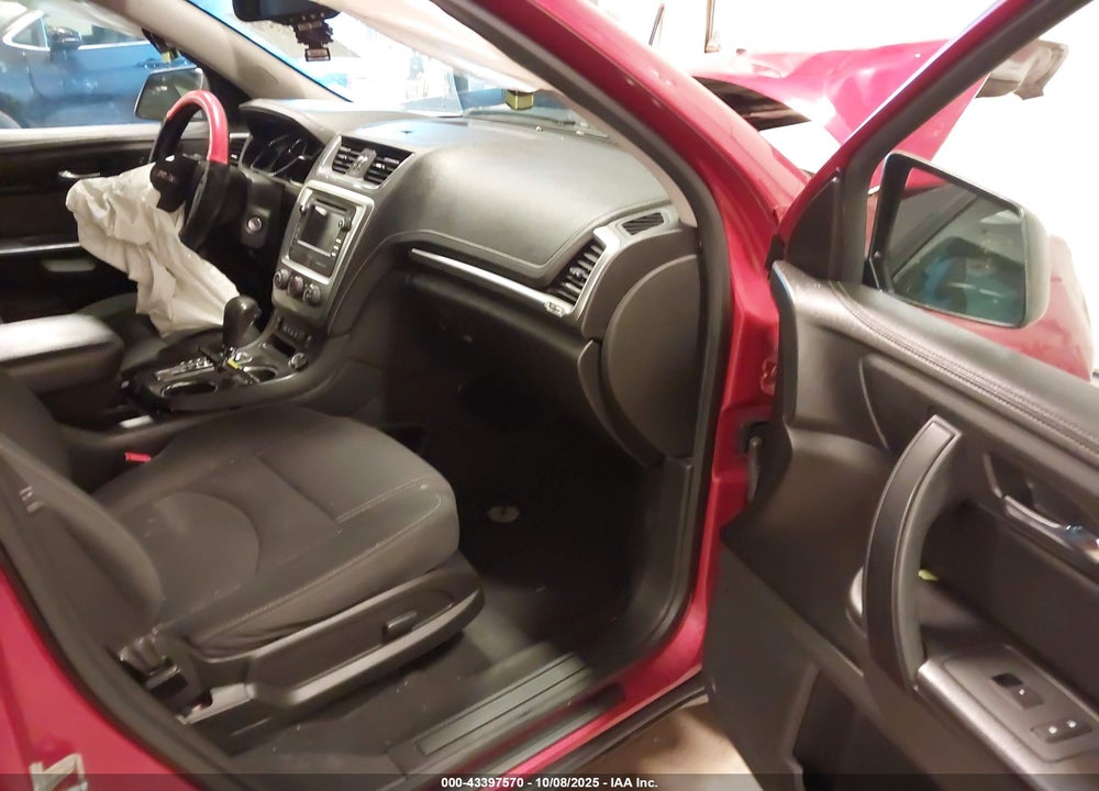 2014 GMC ACADIA VIN: 1GKKRPKDXEJ339135