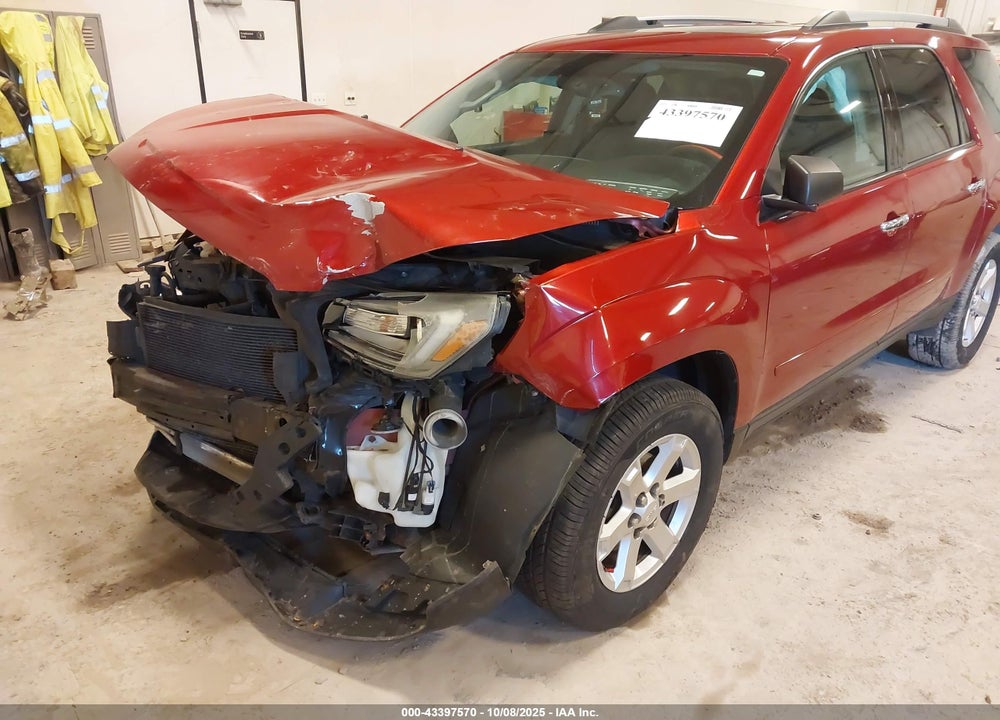 2014 GMC ACADIA VIN: 1GKKRPKDXEJ339135