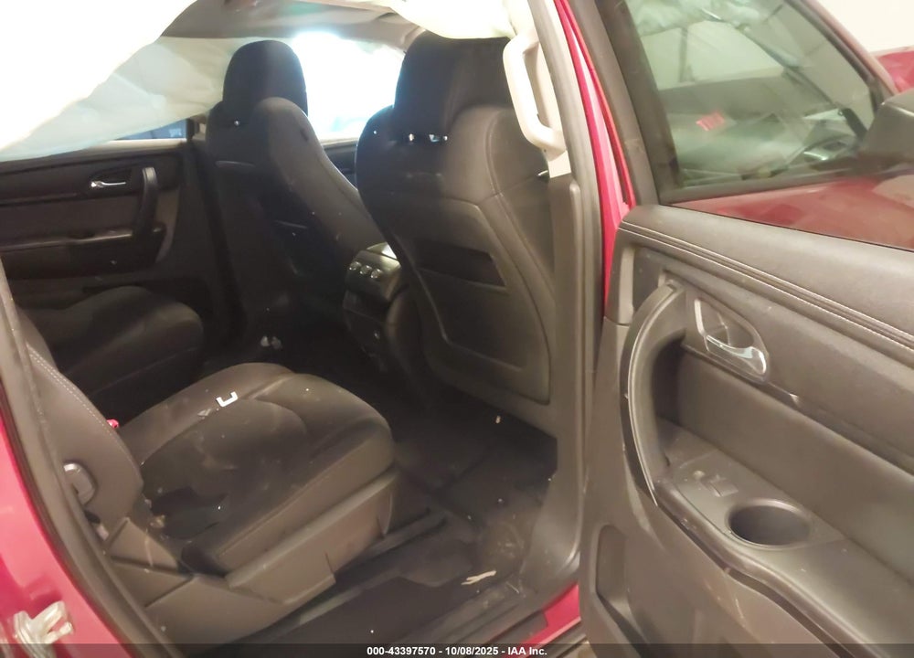 2014 GMC ACADIA VIN: 1GKKRPKDXEJ339135