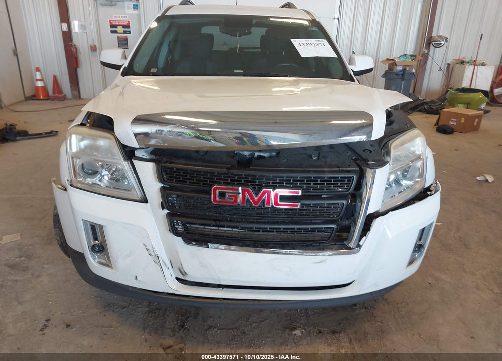 2015 GMC TERRAIN SLE-2 VIN: 2GKFLRE32F6351442