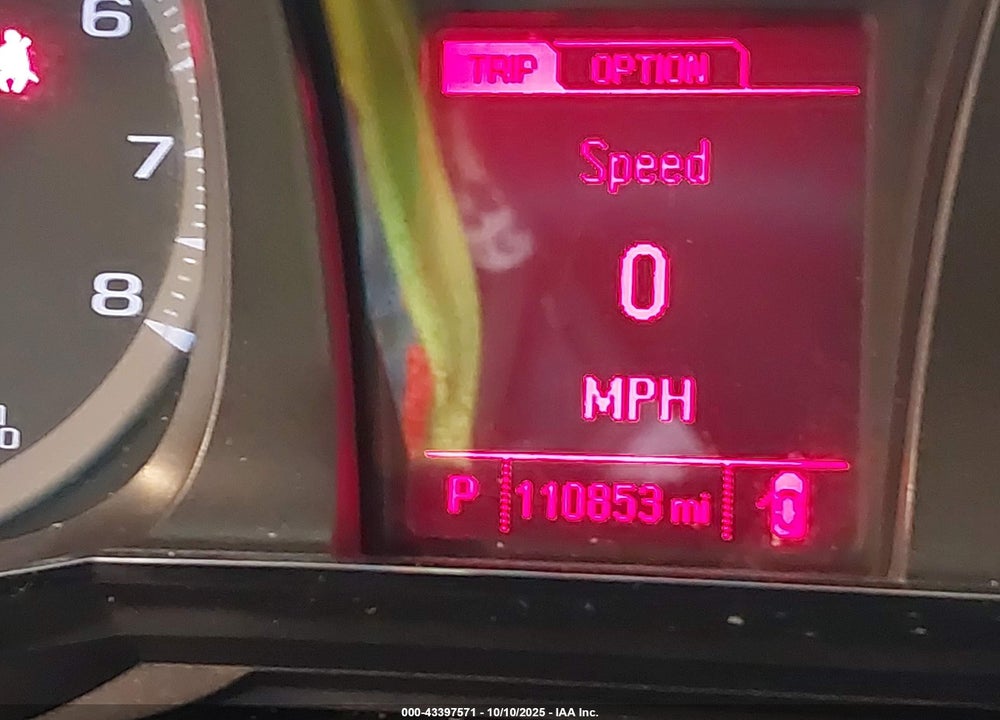 2015 GMC TERRAIN SLE-2 VIN: 2GKFLRE32F6351442