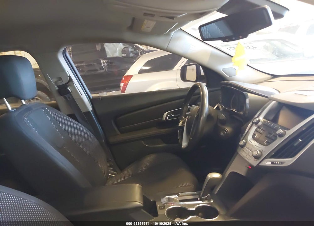 2015 GMC TERRAIN SLE-2 VIN: 2GKFLRE32F6351442