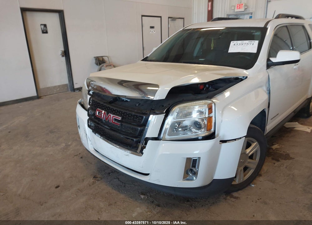 2015 GMC TERRAIN SLE-2 VIN: 2GKFLRE32F6351442