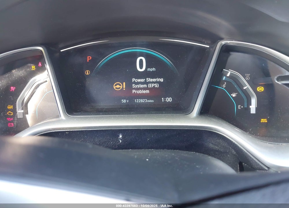 2016 HONDA CIVIC VIN: 2HGFC3B35GH356137