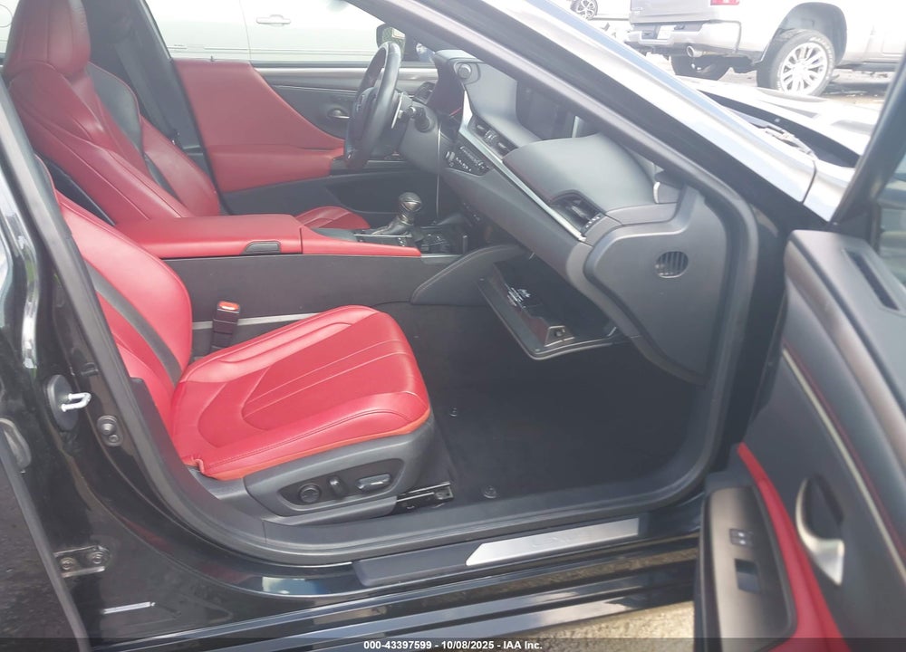 2019 LEXUS ES 350 VIN: 58ABZ1B12KU048027