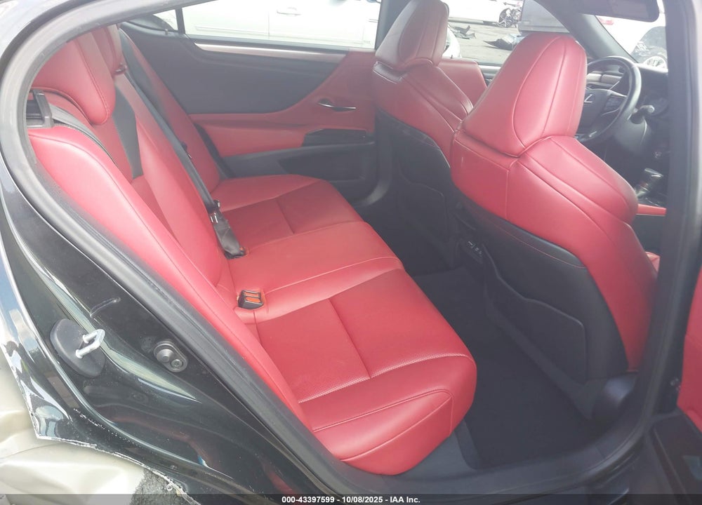 2019 LEXUS ES 350 VIN: 58ABZ1B12KU048027