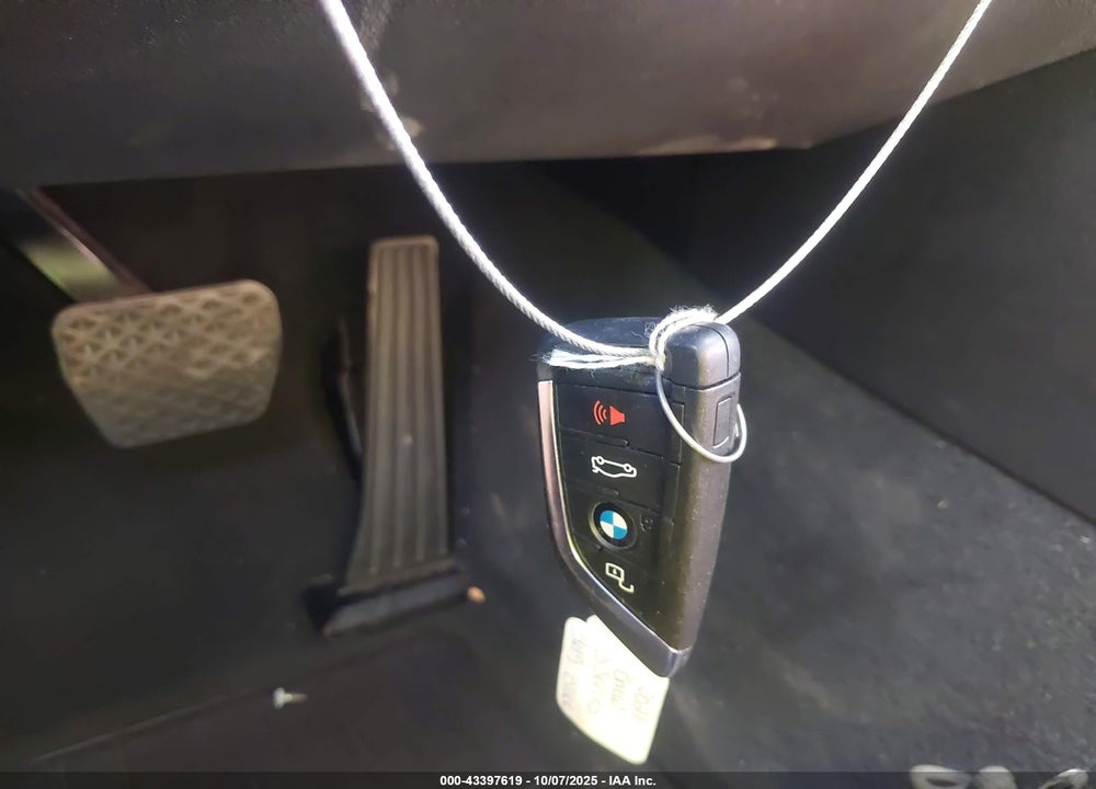 2021 BMW 330I VIN: 3MW5R1J06M8B53619
