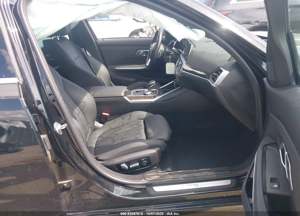 2021 BMW 330I VIN: 3MW5R1J06M8B53619