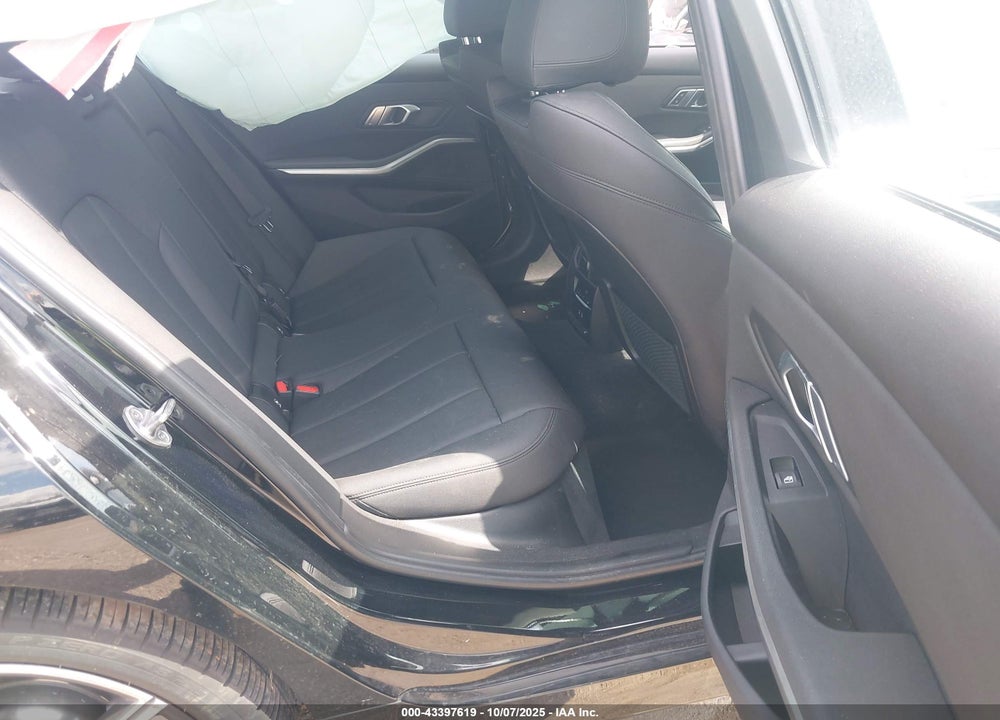 2021 BMW 330I VIN: 3MW5R1J06M8B53619