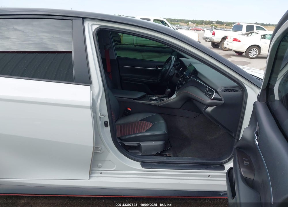 2021 TOYOTA CAMRY TRD VIN: 4T1KZ1AK0MU057331