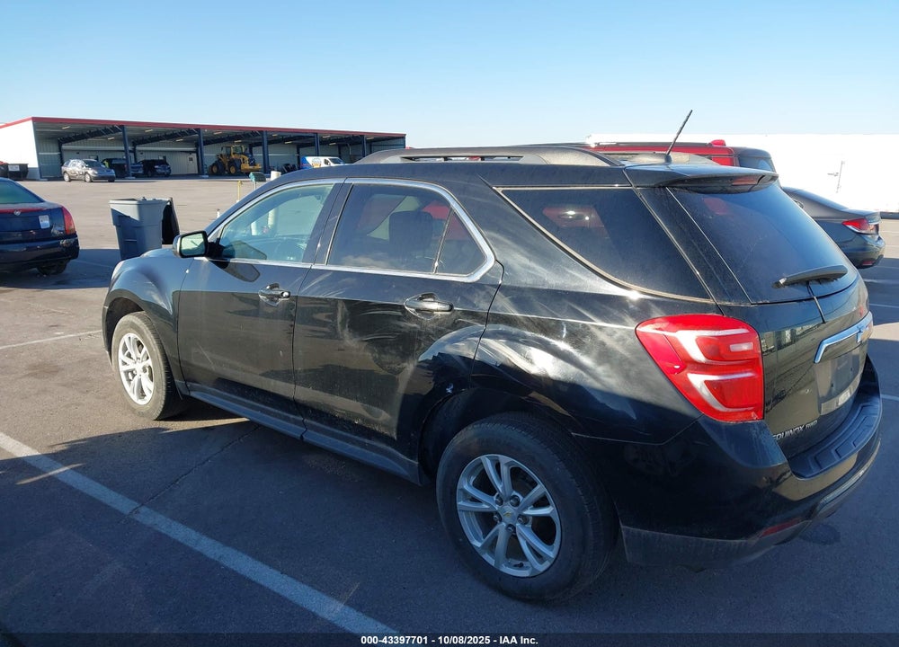 2017 CHEVROLET EQUINOX LT VIN: 2GNFLFEK7H6140264