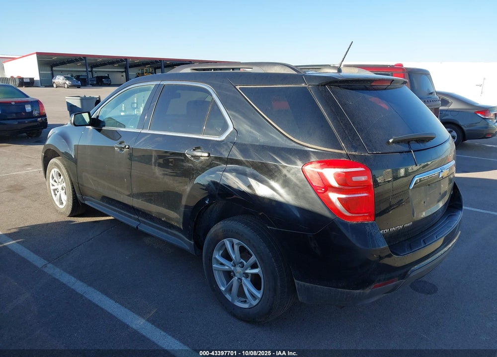 2017 CHEVROLET EQUINOX LT VIN: 2GNFLFEK7H6140264