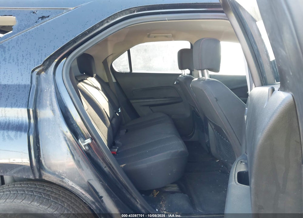 2017 CHEVROLET EQUINOX LT VIN: 2GNFLFEK7H6140264