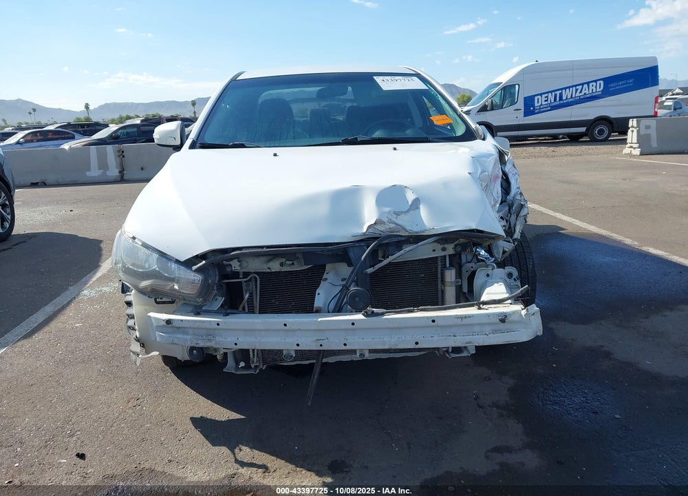 2015 MITSUBISHI LANCER ES VIN: JA32U2FU9FU014918