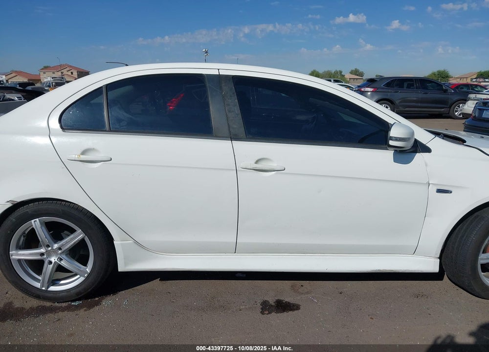 2015 MITSUBISHI LANCER ES VIN: JA32U2FU9FU014918