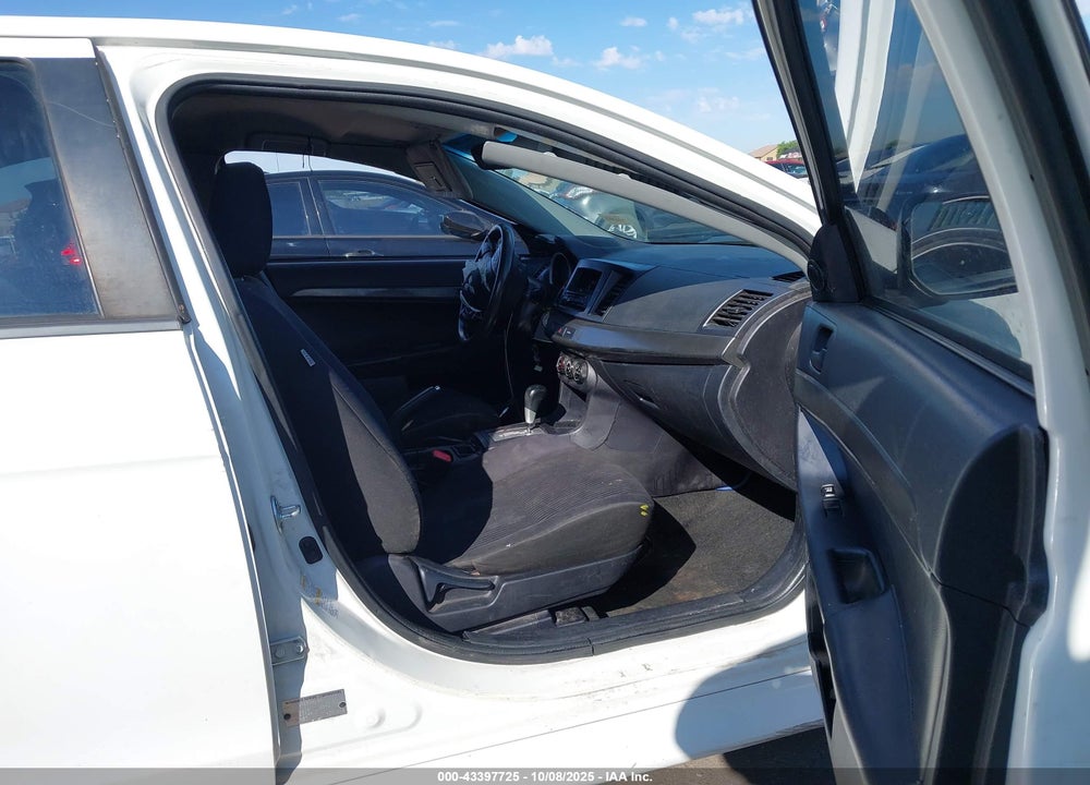2015 MITSUBISHI LANCER ES VIN: JA32U2FU9FU014918