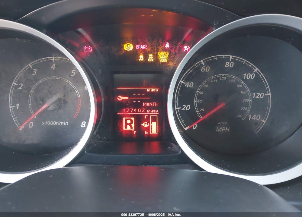 2015 MITSUBISHI LANCER ES VIN: JA32U2FU9FU014918