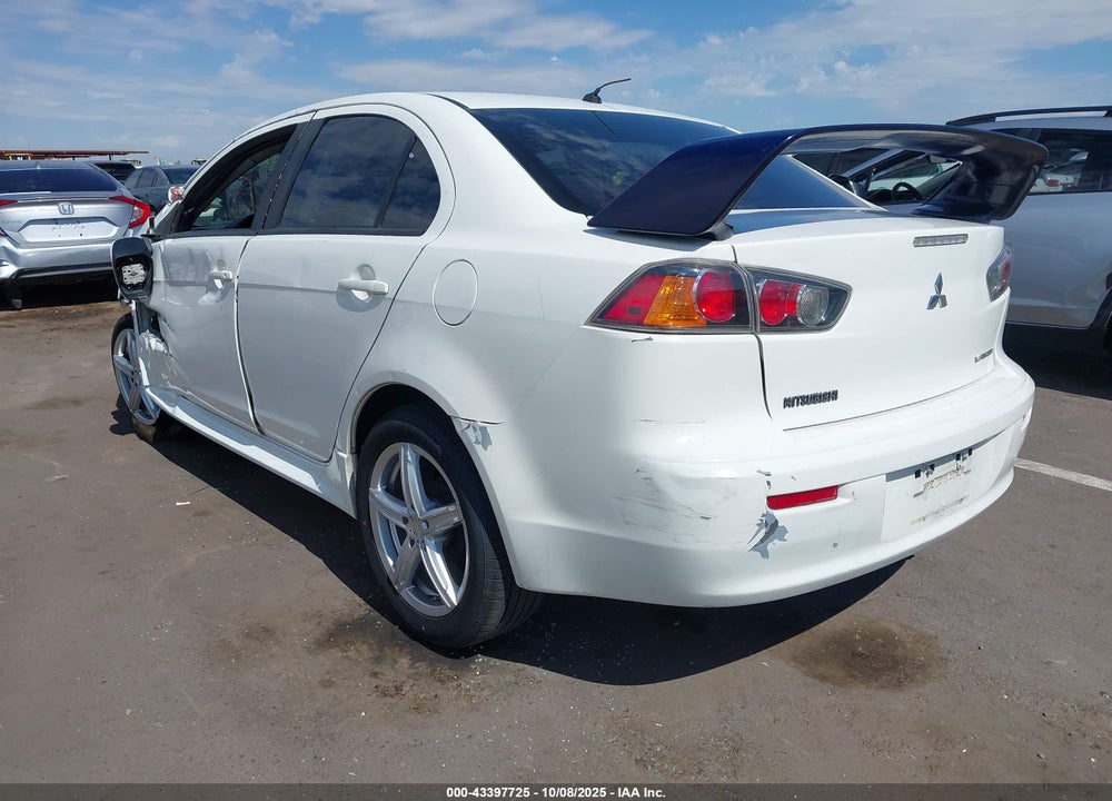 2015 MITSUBISHI LANCER ES VIN: JA32U2FU9FU014918