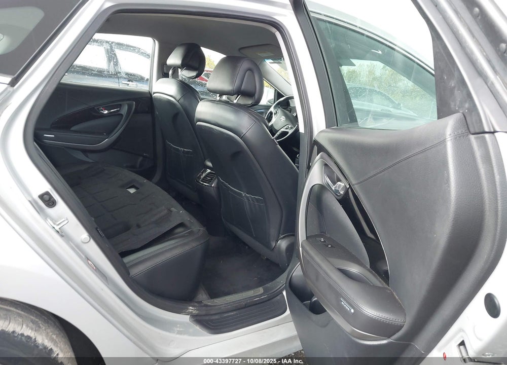 2017 HYUNDAI AZERA VIN: KMHFG4JG4HA578189