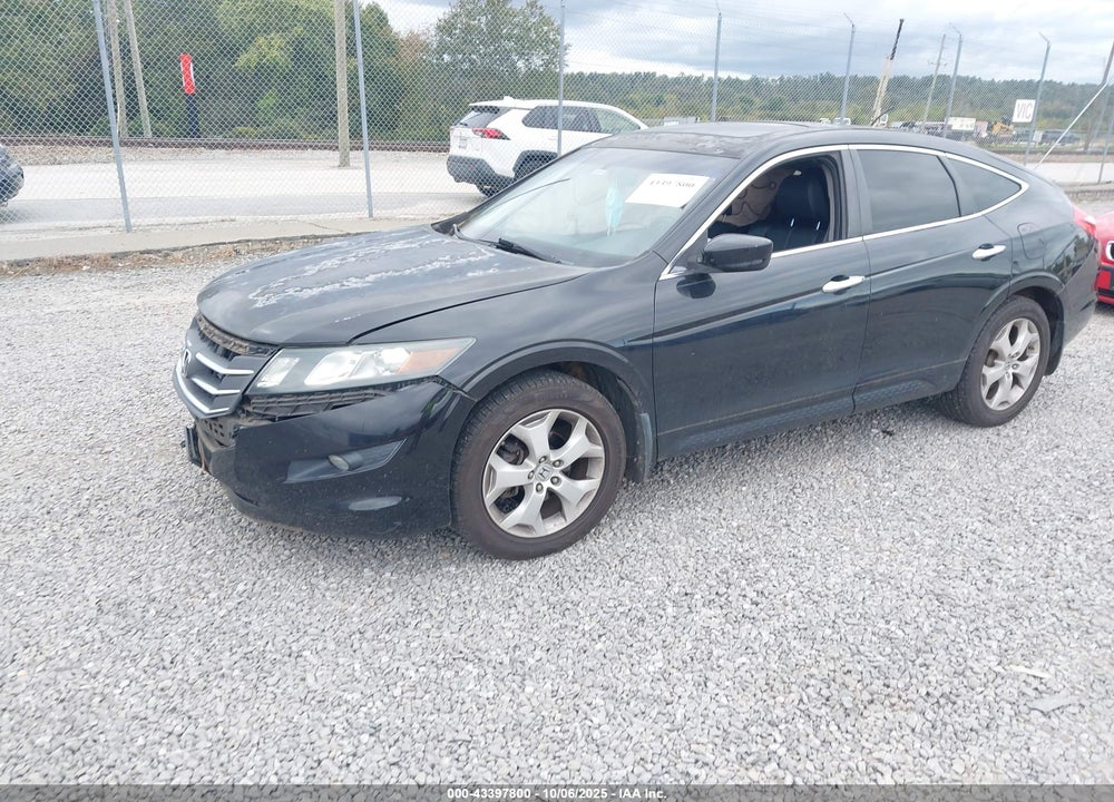 2010 HONDA ACCORD CROSSTOUR VIN: 5J6TF1H52AL011772