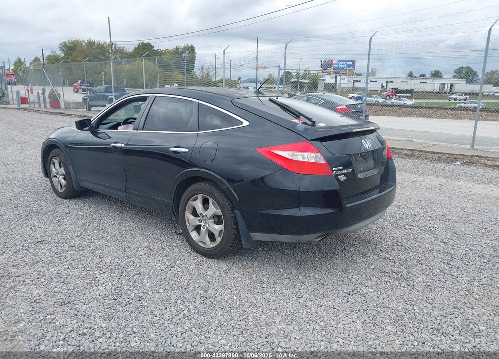 2010 HONDA ACCORD CROSSTOUR VIN: 5J6TF1H52AL011772