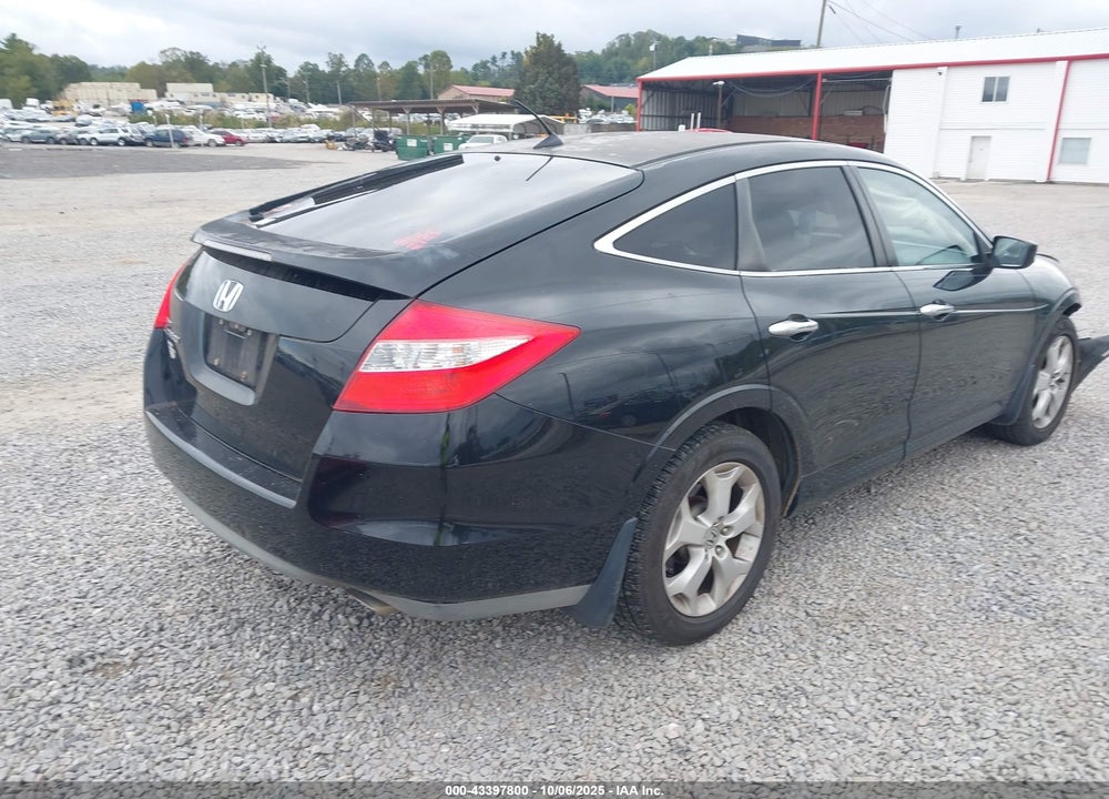2010 HONDA ACCORD CROSSTOUR VIN: 5J6TF1H52AL011772