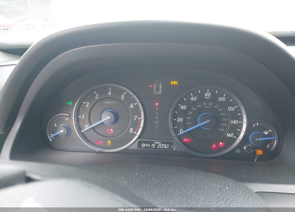 2010 HONDA ACCORD CROSSTOUR VIN: 5J6TF1H52AL011772