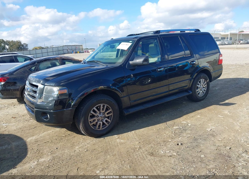 2013 FORD EXPEDITION VIN: 1FMJU1K55DEF31822