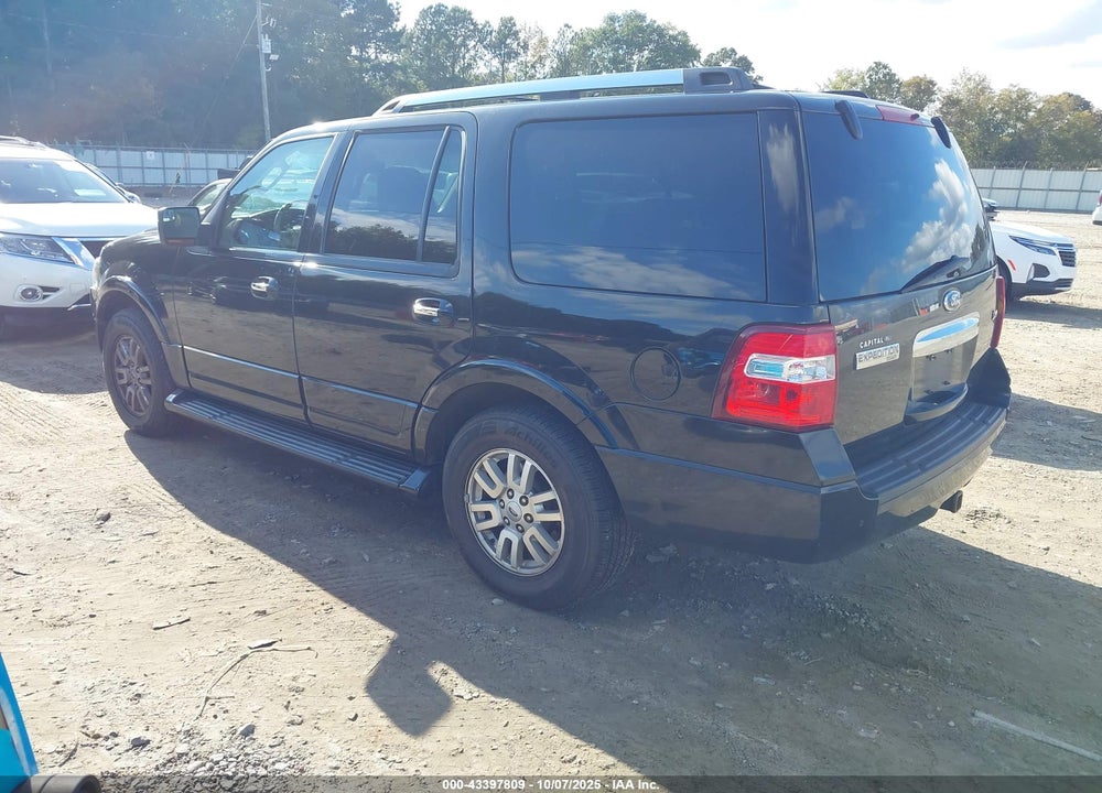 2013 FORD EXPEDITION VIN: 1FMJU1K55DEF31822
