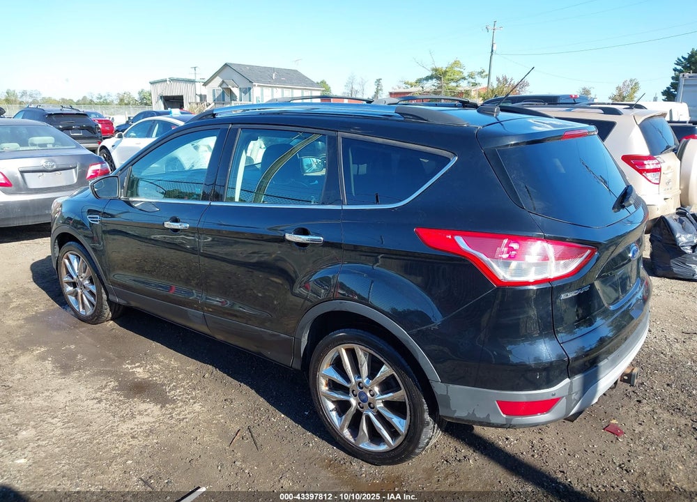 2016 FORD ESCAPE VIN: 1FMCU9G92GUB95933