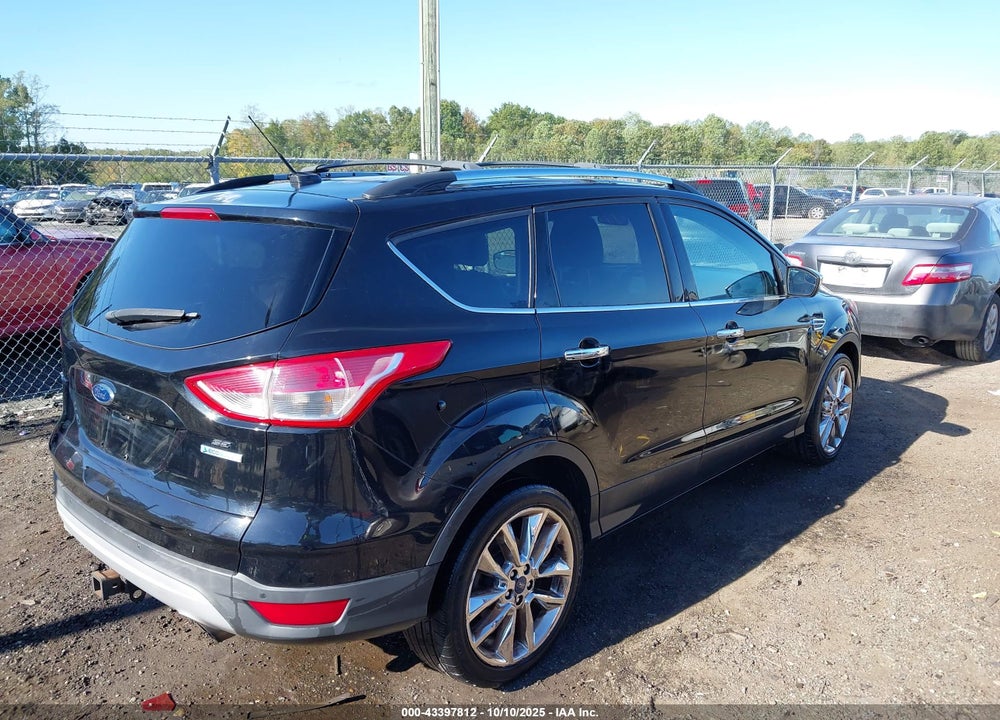 2016 FORD ESCAPE VIN: 1FMCU9G92GUB95933