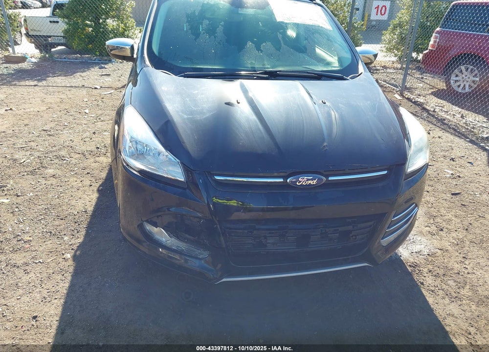 2016 FORD ESCAPE VIN: 1FMCU9G92GUB95933