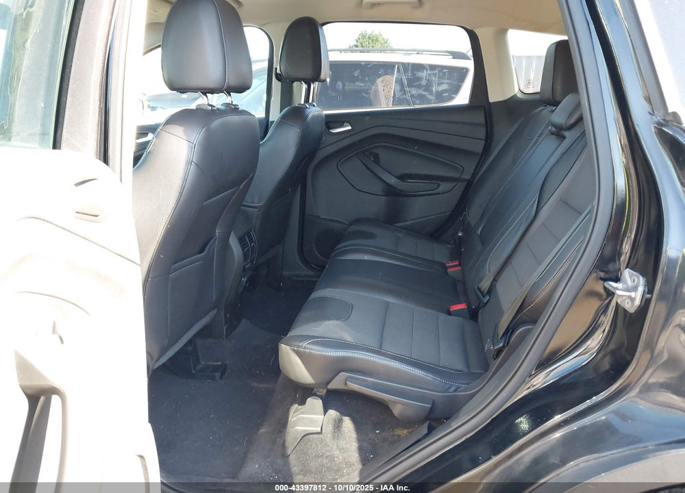 2016 FORD ESCAPE VIN: 1FMCU9G92GUB95933