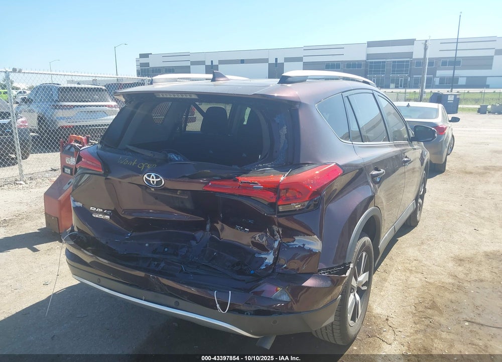 2016 TOYOTA RAV4 VIN: 2T3WFREV0GW238552