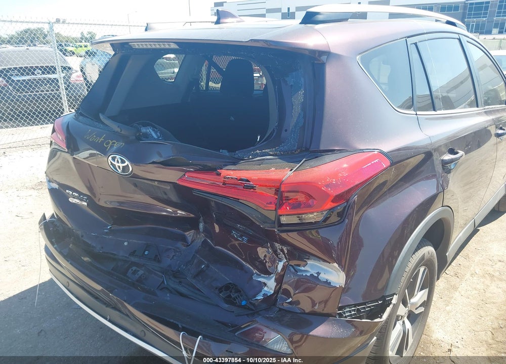 2016 TOYOTA RAV4 VIN: 2T3WFREV0GW238552